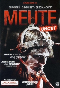 Die Meute Cover