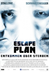 Escape Plan Cover