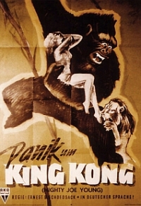 Panik um King Kong Cover