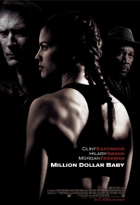 Million Dollar Baby Cover