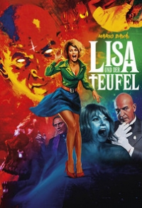 Lisa und der Teufel Cover