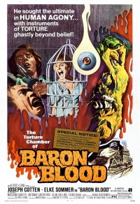 Baron Blood Cover