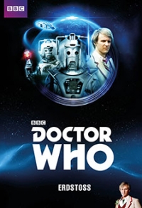 Doctor Who - Erdstoß Cover