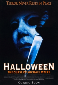 Halloween 6 - Der Fluch des Michael Myers Cover