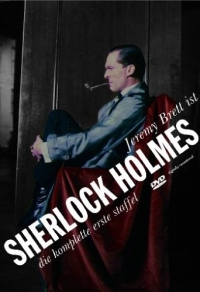 Sherlock Holmes [TV-Serie] Cover