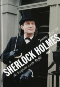 Die Wiederkehr von Sherlock Holmes [TV-Serie] Cover