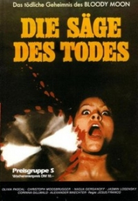 Die Säge des Todes Cover