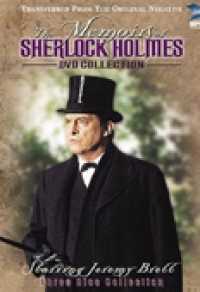 The Memoirs of Sherlock Holmes [TV-Serie] Cover