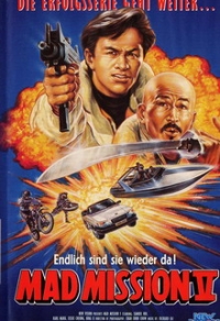 Mad Mission 5 Cover