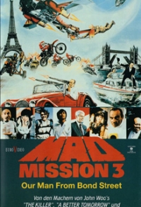 Mad Mission 3 Cover