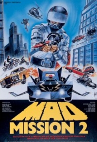 Mad Mission 2 Cover