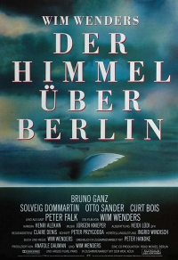 Der Himmel über Berlin Cover