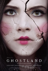 Ghostland Cover