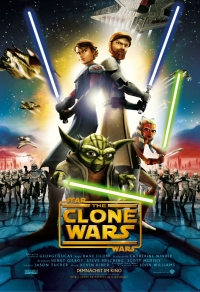 Star Wars - The Clone Wars - Staffel 1 [TV-Serie] Cover