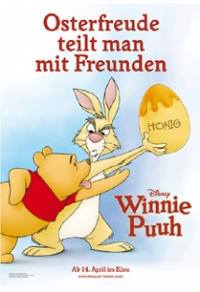 Winnie Puuh Cover