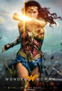 Wonder Woman Cover