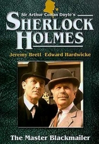 Sherlock Holmes: Der König der Erpresser Cover