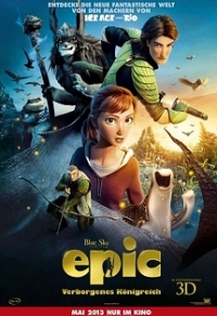 Epic - Verborgenes Königreich Cover