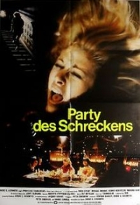 Madhouse - Party des Schreckens Cover