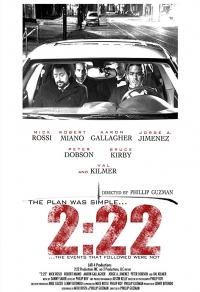 2:22 Cover