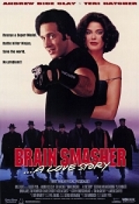 Brain Smasher - Der Rausschmeisser! Cover