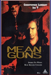 Mean Guns Cover