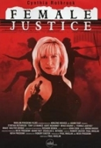 Female Justice Cover