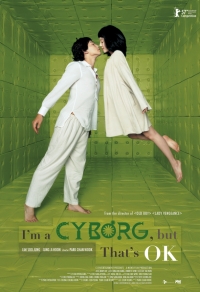 I'm a Cyborg, But That's OK Cover