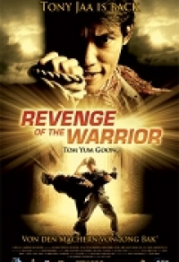 Revenge of the Warrior Cover