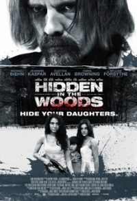 Hidden in the woods us remake Cover