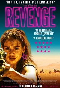 Revenge  Cover