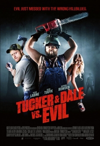 Tucker & Dale vs Evil Cover