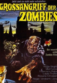 Grossangriff der Zombies Cover