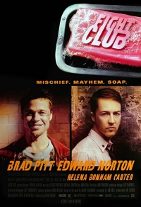 Fight Club  Cover