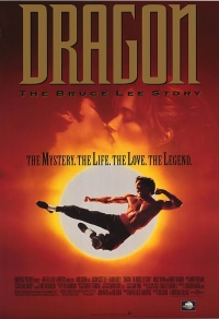 Dragon - Die Bruce Lee Story Cover