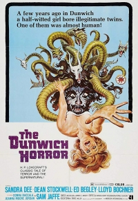 The Dunwich Horror Cover