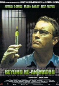 Beyond Re-Animator Cover