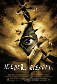 Jeepers Creepers Cover