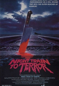 Night Train to Terror Cover