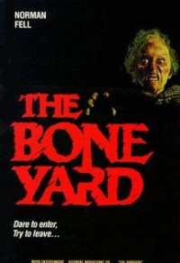 The Boneyard Cover