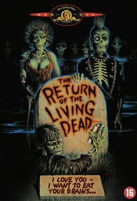 The Return of the Living Dead Cover