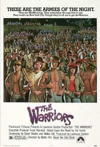 Die Warriors Cover