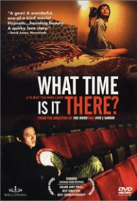 What Time Is It There? Cover