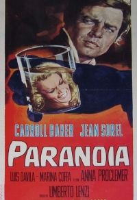 Paranoia Cover