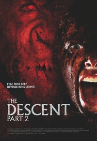 The Descent 2 -  Die Jagd geht weiter Cover