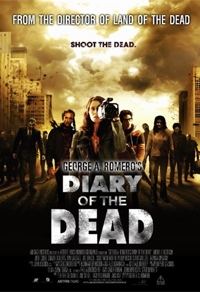 Diary of the Dead Cover