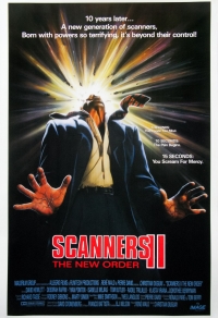 Scanners II Cover