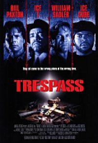 Trespass Cover