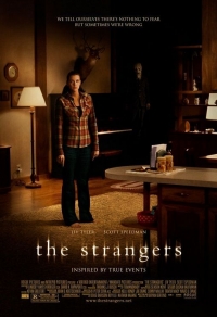 The Strangers Cover