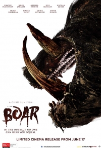 Boar Cover